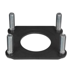 Nissan Titan Axle Bearing Retainer - Rear - Yukon Gear & Axle - YSPRET-018 - `04-`07 Nissan Titan Axle Bearing Retainer - Rear - Yukon Gear & Axle - YSPRET-018 - `04-`07